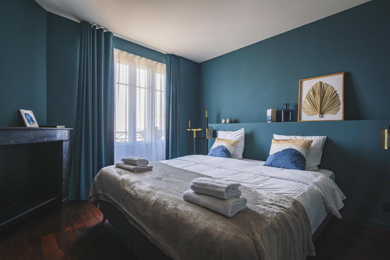 דירות Blue Velvet ריימס מראה חיצוני תמונה