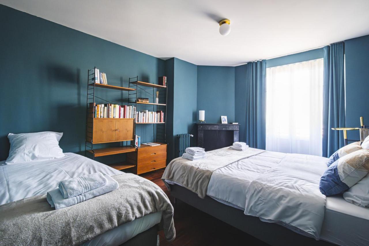 דירות Blue Velvet ריימס מראה חיצוני תמונה