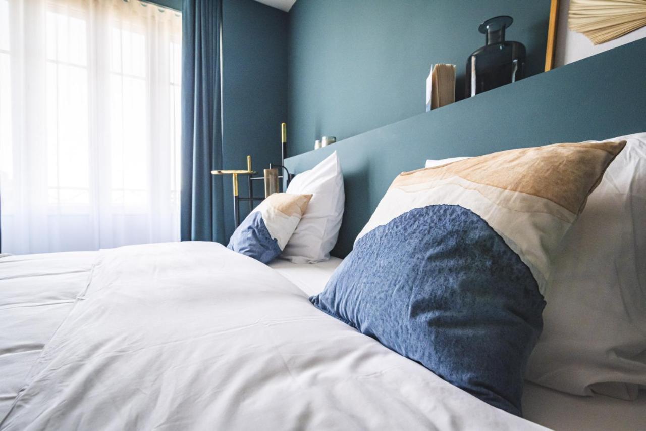 דירות Blue Velvet ריימס מראה חיצוני תמונה